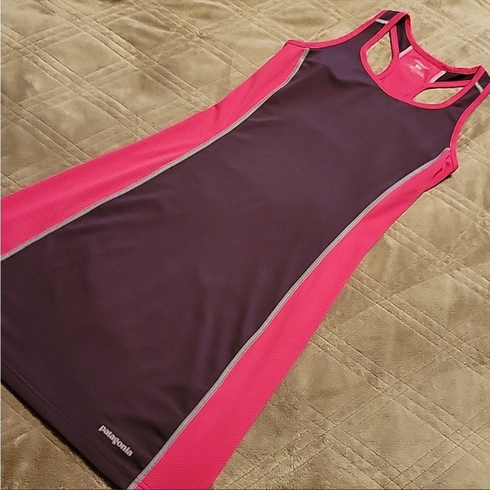 patagonia dress